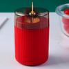 1pc Automatic Toothpick Dispenser Holder, Pop-Up Plastic Toothpick Box for Swab Jar and Dental Floss for Home Bathroom or Kitchen Storage and