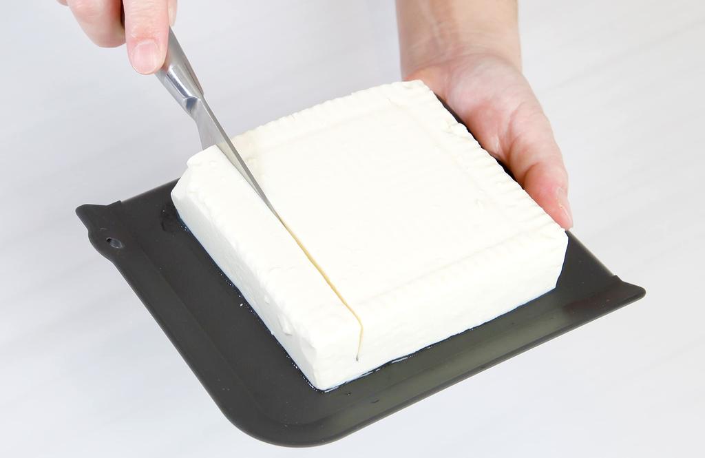 Ino Shokai Clean Cutting Board Helper with Bincho Charcoal In (Made Japan) BS2-m