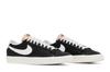 Nike Blazer Low 77 Schwarz Weiß