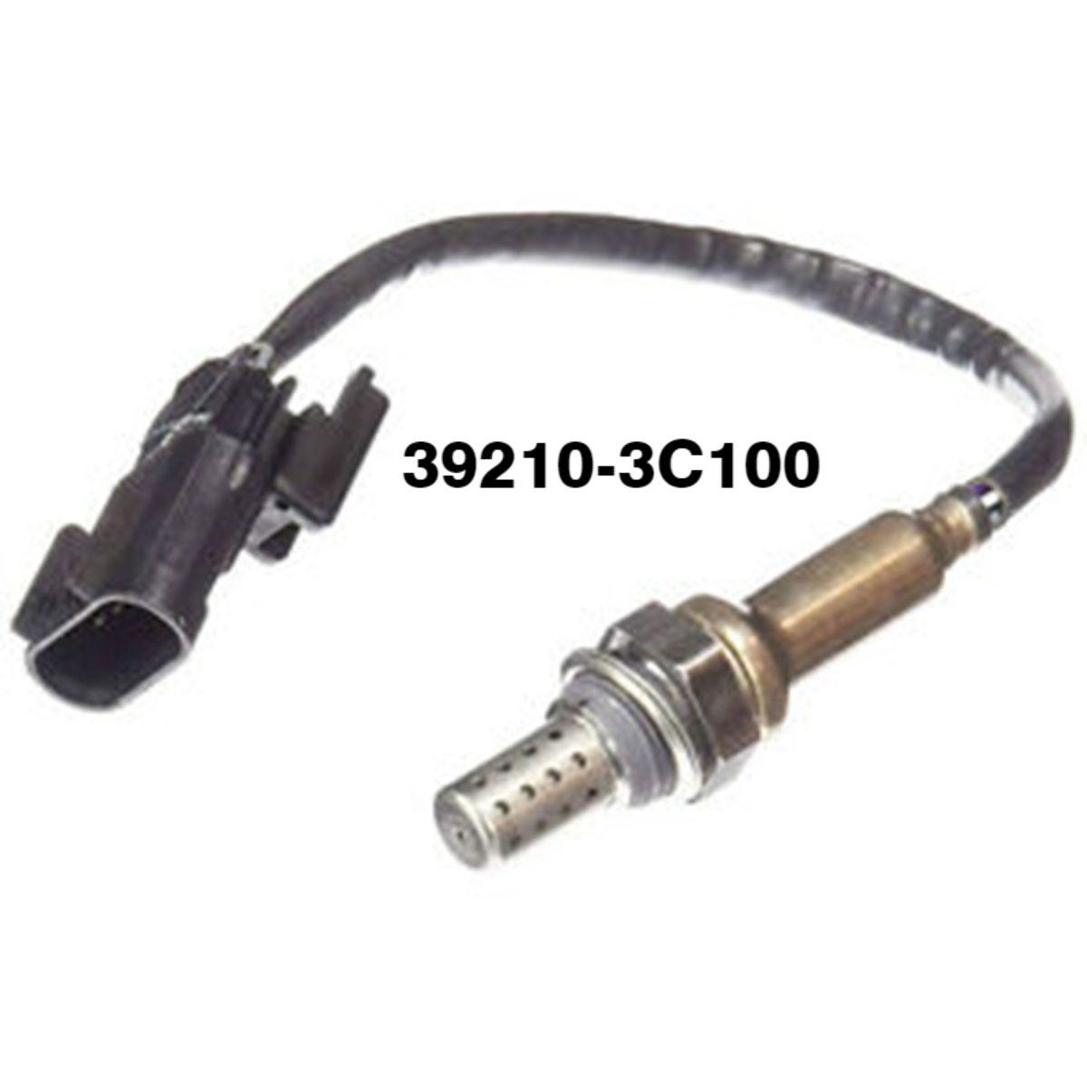 

Подходит для kia hyundai датчик кислорода 39210-3c100; 392103c100