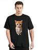 Professional Pussy Eater Funny Cat Lover T Shirt Men's Clothes Cotton Casual Oversized Tops TS