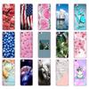 Soft TPU Painting Cases For Xiaomi Mi5 Mi 5 M5 Transparent Phone Cases Cover For Xiaomi mi5 mi 5 m5 Silicone cartoon bags
