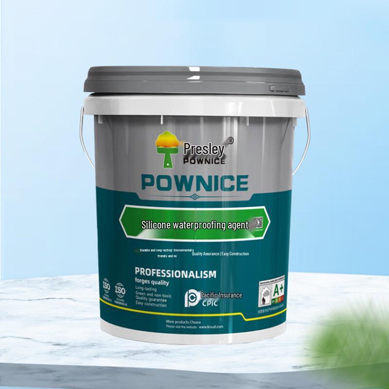 POWNICE Organic Silicone Invisible Waterproof Sealer прозрачный