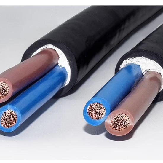 

Національний стандарт Кабель з м яким дротом з чистої мідної жили, 2- та 3-жильний, різних розмірів, Водонепроникний для зовнішнього використання 2-core 2.5 sq mm 1m