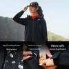 Adidas TERREX Waterproof Breathable Hooded Jacket