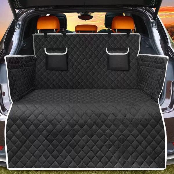 Lexus GS ARL10/GRL12/GWL10 Car Luggage Mat Luggage Mat Car Trunk Mat Waterproof Stain Resistant Antibacterial Abrasion Resistant White