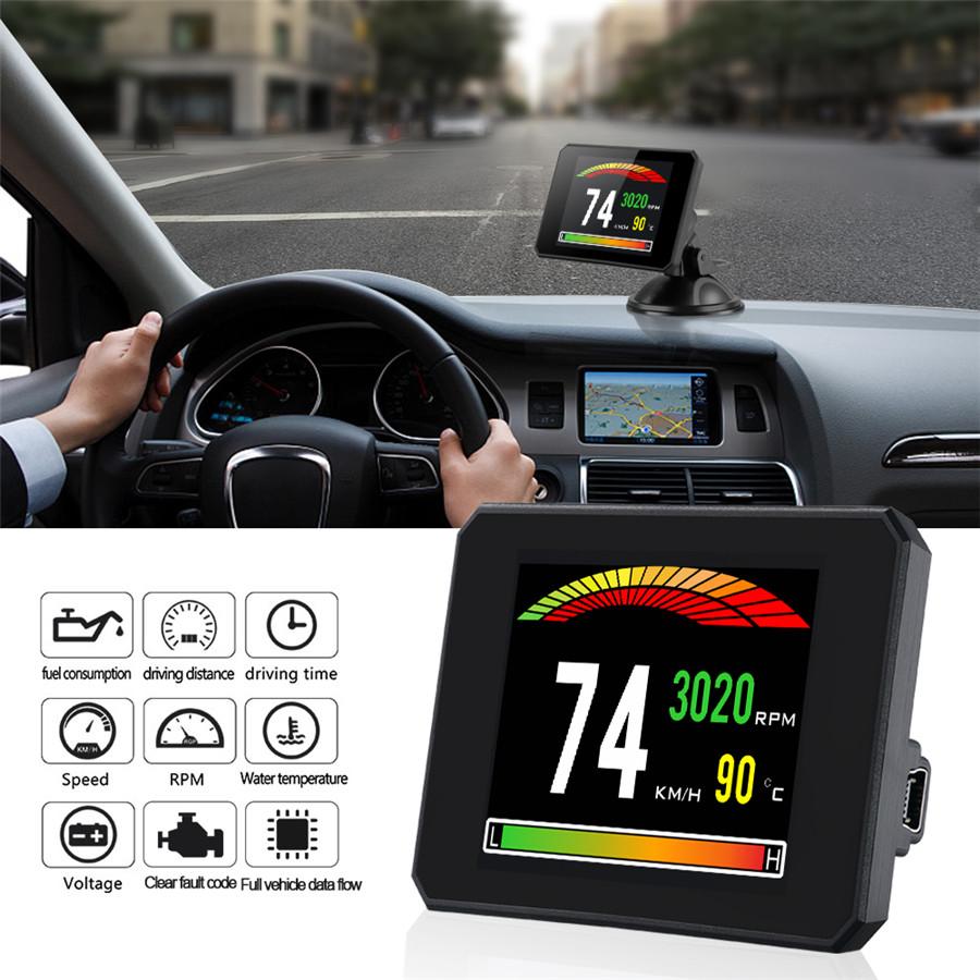 Head Up Display P16