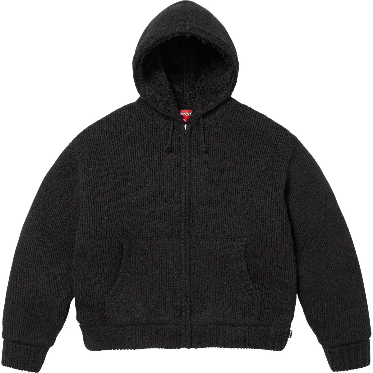 Supreme FW25 WEEK18 Faux Shearling Lined