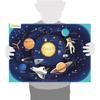 Puzzle système solaire 76 pièces