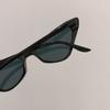 Vintage Triangle Cat Eye Sunglasses Women Fashion Luxury Designer Classic Punk Shades UV400 Protection