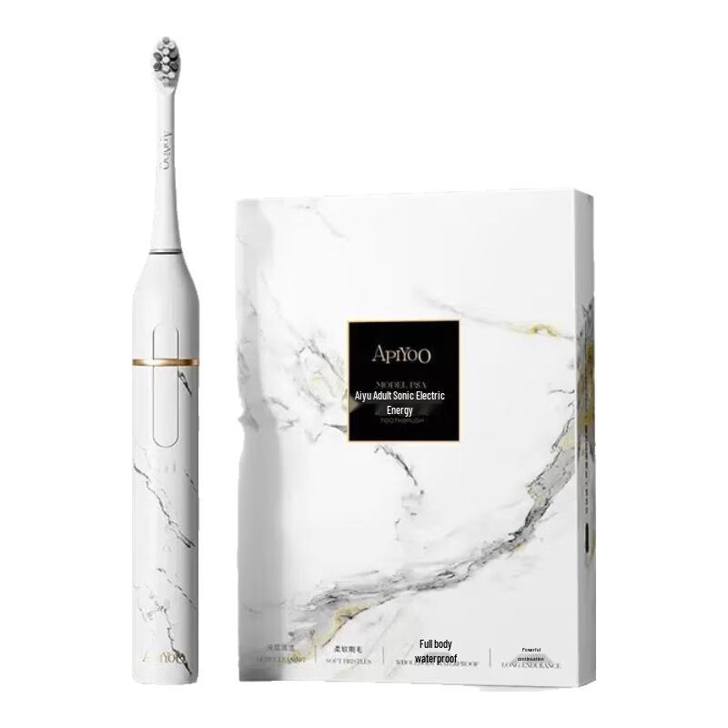 

ApiYoo P8A Smart Sonic Electric Toothbrush