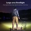 Powerful Rechargeable Head Headlights Hunting Torch Hiking Front Lanterns