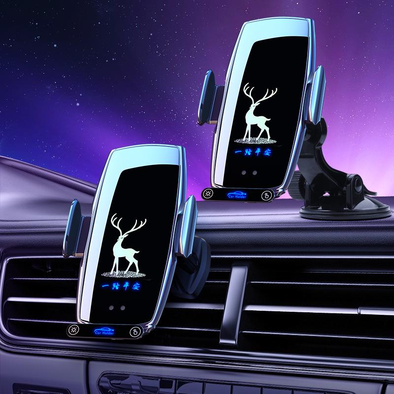 Universal Car Phone Holder with Suction Cup for Navigation