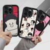 Popular Cartoon M-Mafalda TPU Phone Cover For Iphone 17 16 15 14 13 12 11 Pro Max Plus Case Cover