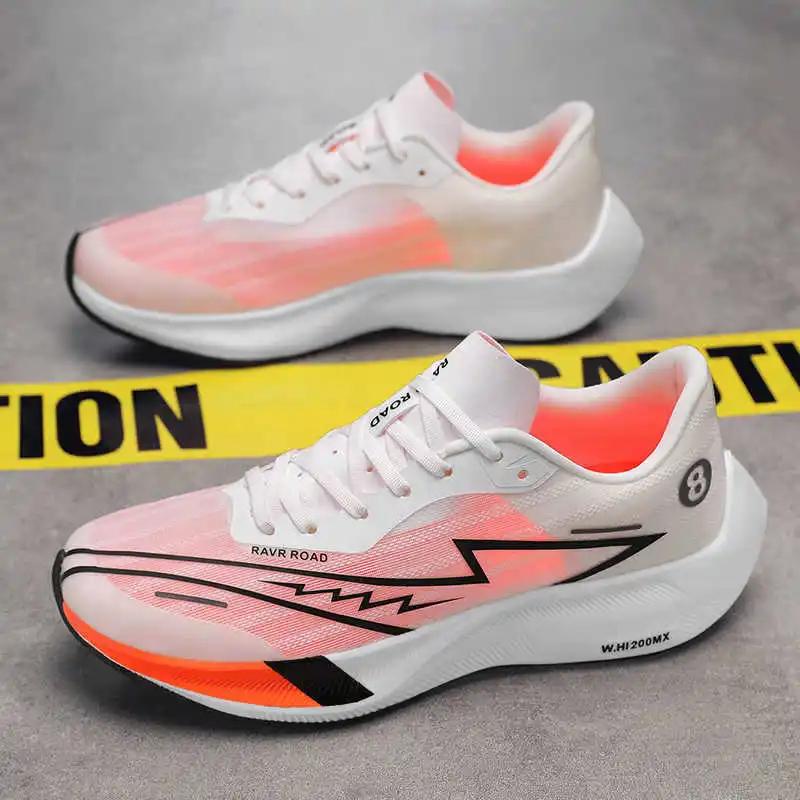Fashion Round Tip Chunky Women Walking Sneakers Training School Shoes For Retro Sport On Sale Portable Footwear Specials