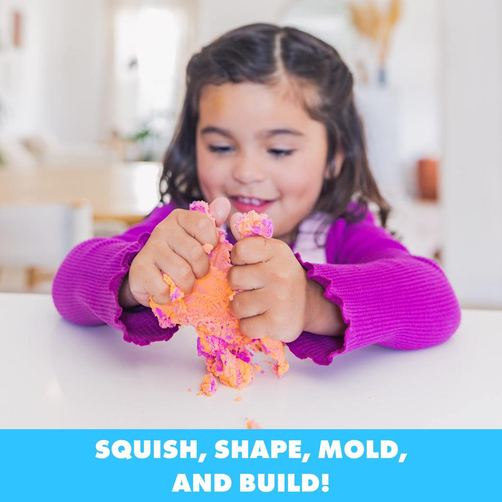 Learning Resources Playform Sand Sweets Clay Sand Play and Texture Play EI2234 Authentic