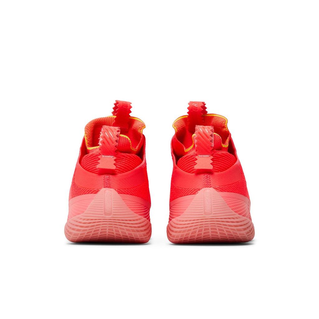 adidas N3xt L3v3l Futurenatural 'Signal Pink' (Unisex) Signal Pink / Team Solar Yellow / Glow Pink Vintage Basketball Shoes H68992