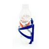 1 Pcs Plastic Bicycle Water Bottle Cage Holder Bike Rack Mount Outdoor Cycling Sports Accessory For Road Mountain Bike Riding
