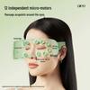 SIAASOO E1 Smart Steam Eye Massager