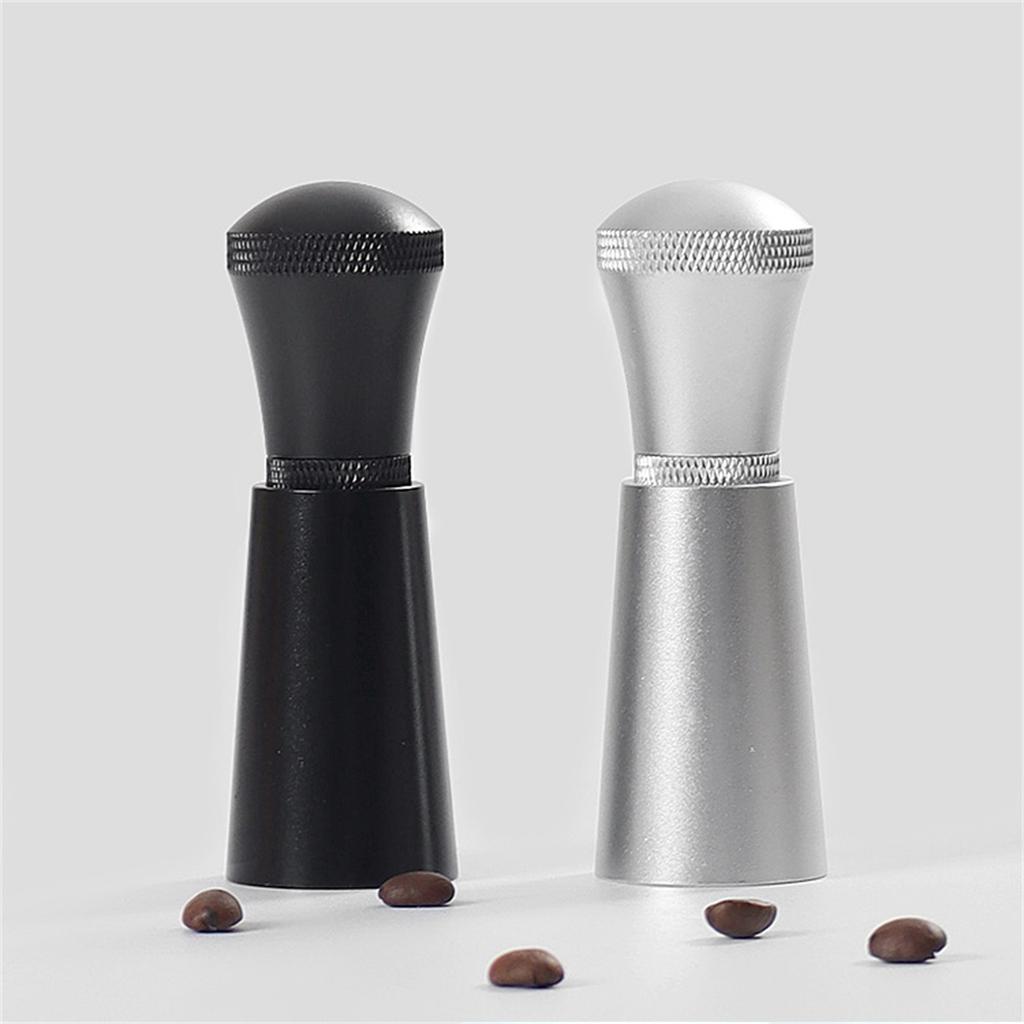 Coffee Grounds Needle Distributor Metal Handle and Stand  Stirring Tool for Espresso Distribution