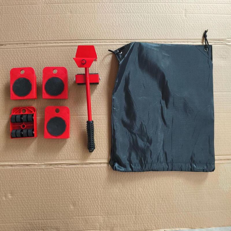 Labor-Saving Furniture Mover Tool Set CN plug (adapter included)