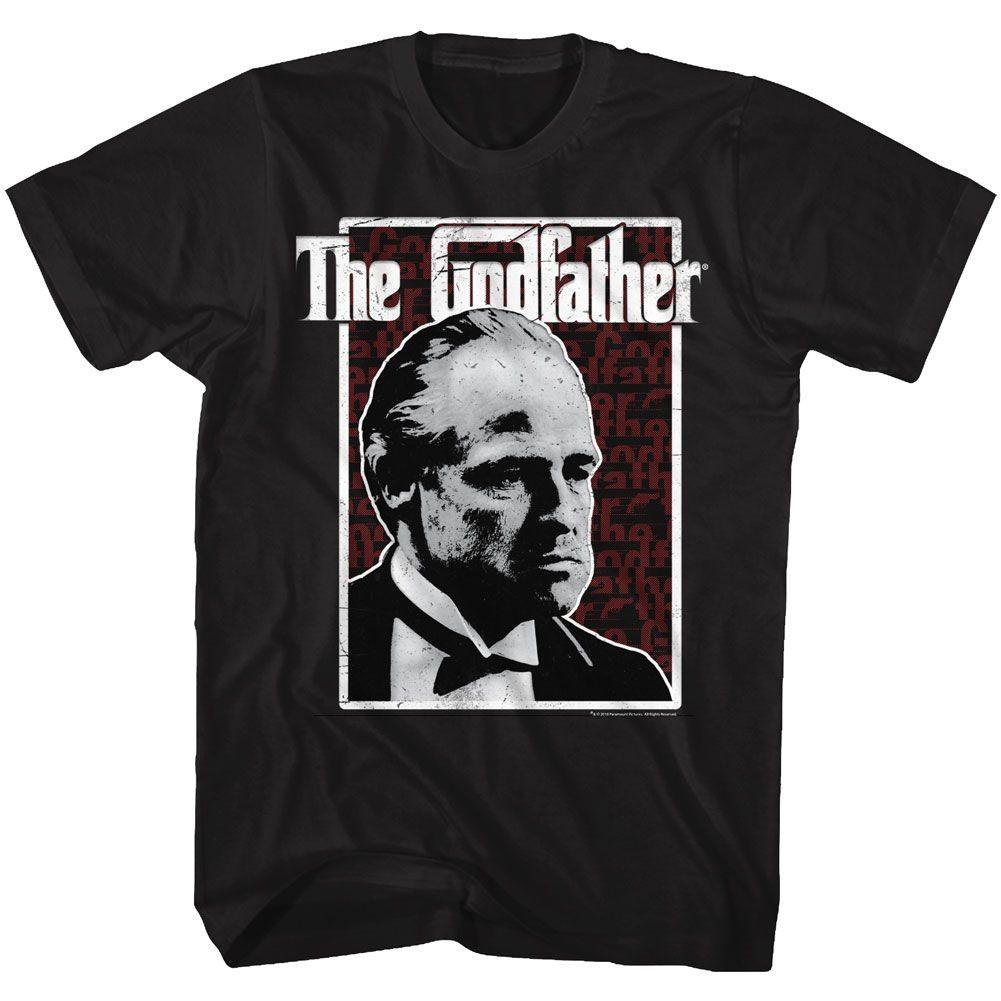 Godfather Seeing Rd Movie Shirt S