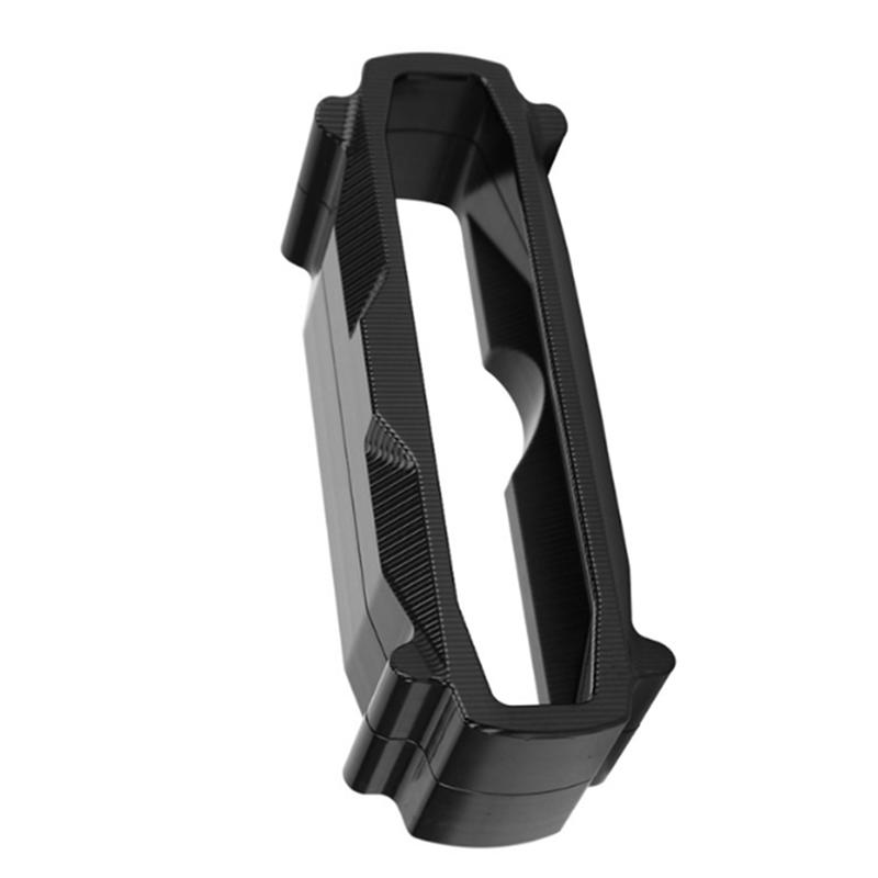 Motorcycle Speedometer Odometer Cover Aluminum Alloy Odometer Guard For EXC XCW TPI Six Days 125-500 2015- ,A-A87Q