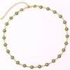 Fashion Sweet Daisy Pendant Lovely Party Clavicular Chain Colorful Girls Short Choker