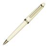 Sailor Profit Ballpoint 0.7" Oil-Based Pen, Ivory, 16-0503-217