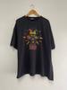 Vintage 90s Insane Clown Posse “ Carnival Of Carnage 1992 Rap T-Shirt / Hip Hop / Rap Tee / Streetwear / Black / XL