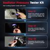 15PC Coolant Pressure Tester Kit, Radiator Cooling System Pressure Tester Kit, Radiator Pressure Tester Kit