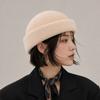 French Style Chenille Pillbox Hat Fedoras Fedora Hat Vintage Medicine Box Hat  Wedding Party