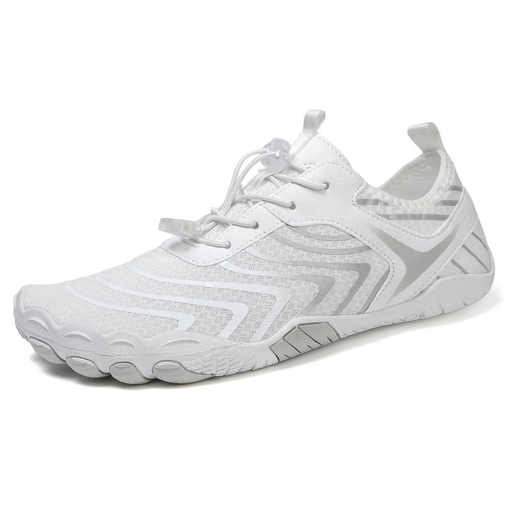 Outdoor Five-finger Fitness Creek Shoes Wading Beach Shoes Barefoot Diving Shoes Diving Swimming Fitness Cycling Hiking Shoes