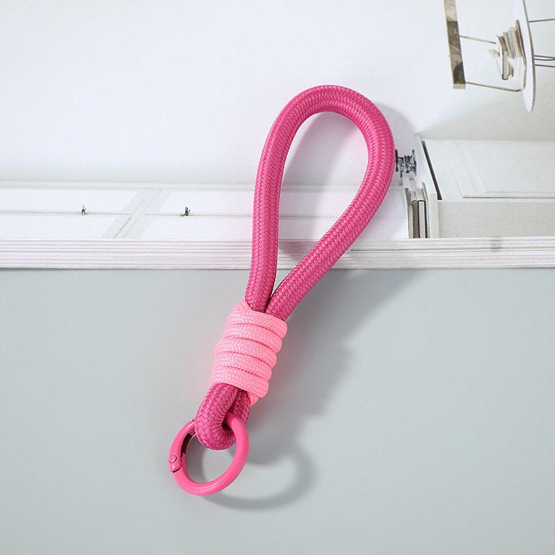 Colorful Multi-Purpose Phone and Camera Lanyard - Anti-Lost Wrist Strap with Hanging Buckle Pendant