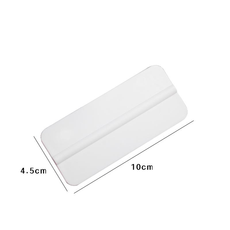 Invisible Large Plastic Car Wrap Film Squeegee Tool