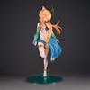 25cm Blue Archive Figure Iochi Mari Dancing Girl 1/6 Anime PVC Action Figure Toy Game Statue Adult Collection Model Doll Gift