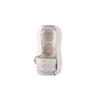 New Outdoor Pet Kits Foldable Portable Dog Drinking Cup Segmented Dog Food Integrated Water Dispenser