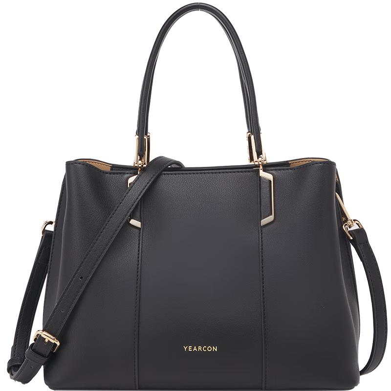 Женская вместительная сумка-тоут для поездок на работу