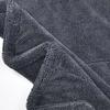 1000GSM 1200GSM 1400GSM High Performances Twisted Fiber Car Cleaning Towel Rapid Water Absorption Stitching No Shrinkage