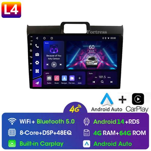 For Toyota Corolla Axio 2 Fielder 3 E160 2012 - 2021 Car Radio Multimedia Video Player Navigation GPS Android No 2din 2 Din Dvd