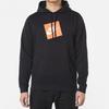 Nike Sweatshirts Men's Black Hooded Thickened Other (Unisex) Sweatshirts CW6414 010