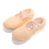 Women/Girls' Ballet Shoes Canvas Flat Split Soft Sole Dance Slippers Adult Gymnastics Belly Yoga Ballerina Training Shoes