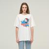 Yugsimwon Shine T-Shirt F White