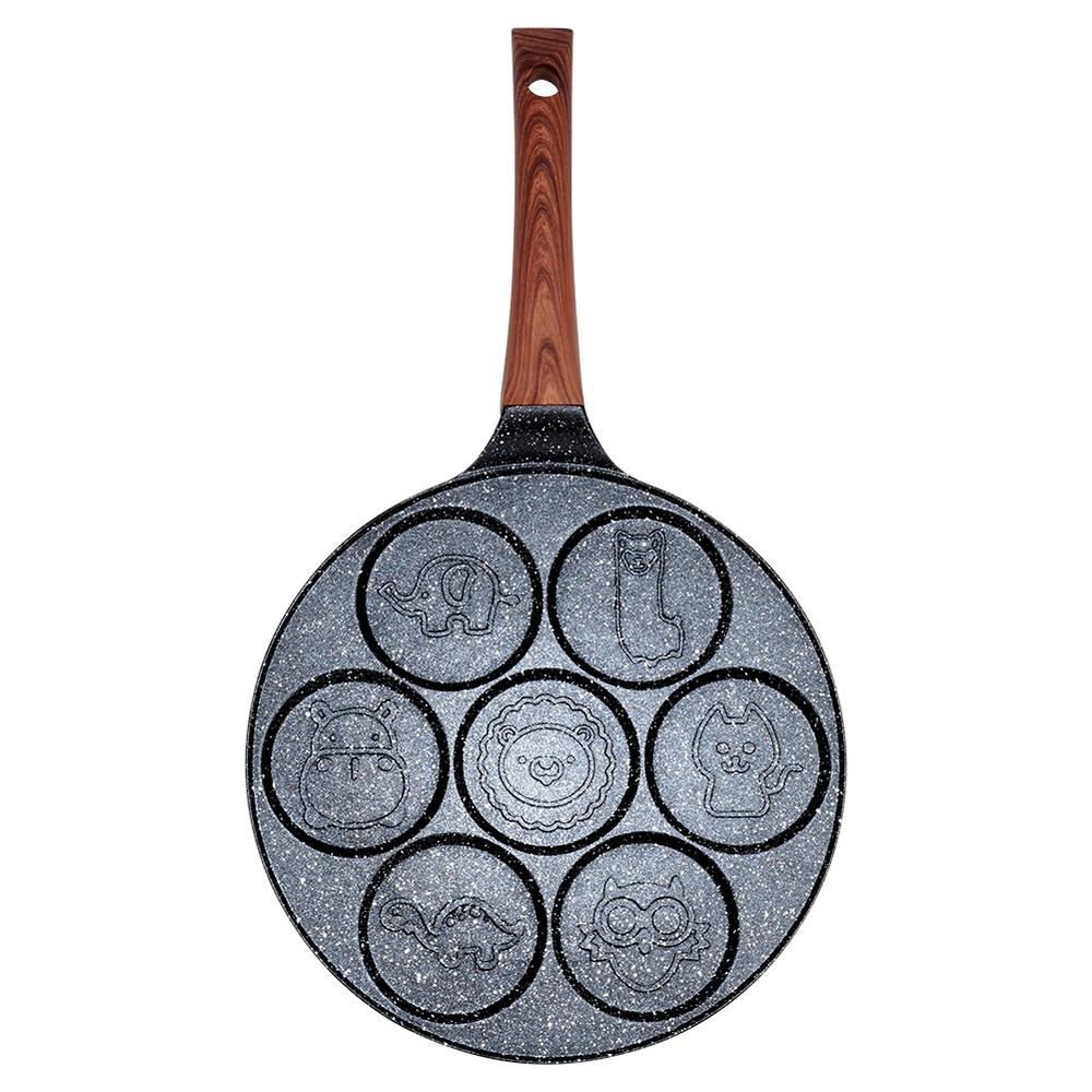 Granite Pan for Fried Eggs, Pancakes, and Eggs