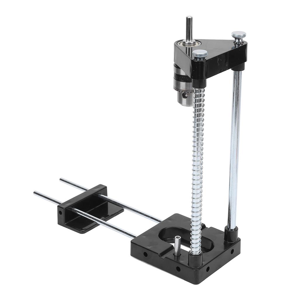 Holzbearbeitung Stanzloch-Locator Legierter Stahl Umkehrkartenhalter Stanzloch Vorrichtung Positionierer Führungskit für W