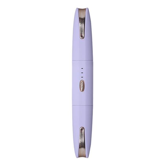 Electric Heated Eyelash Curler Eyebrow Trimmer 3 Temperature Modes USB Rechargeable Quick Heating Portable Travel Eye Lashes Clip Curling Tools