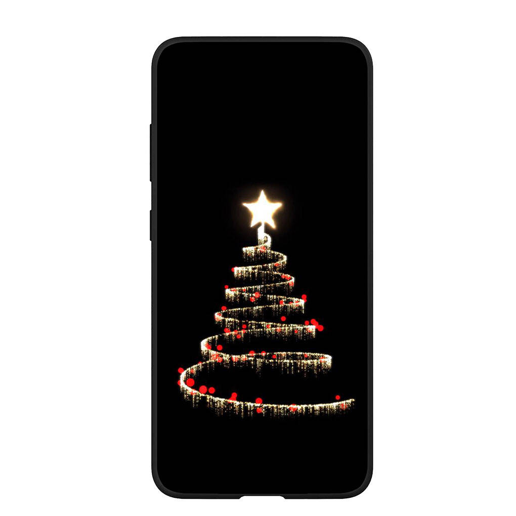Phone Case for iPhone 17 16 15 Plus Huawei P30 P20 Lite Redmi Note 14 12 11 13 Pro Max OPPO A60 A80 A40 A18 A38 Santa Claus Merry Christmas Tree Cover