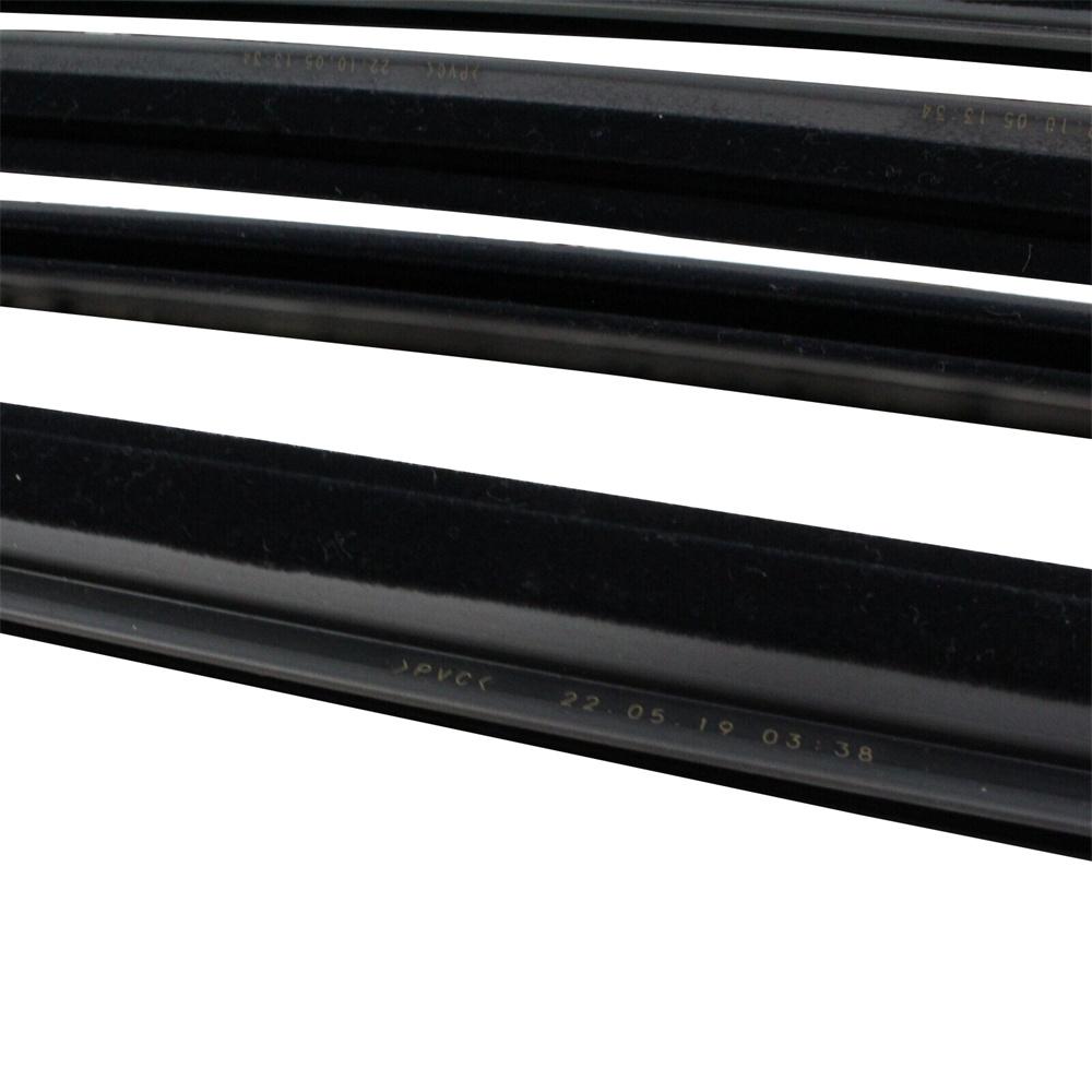 Front Rear Door Belt Molding 4-SET Window For Toyota Altezza Lexus IS300 2001-05