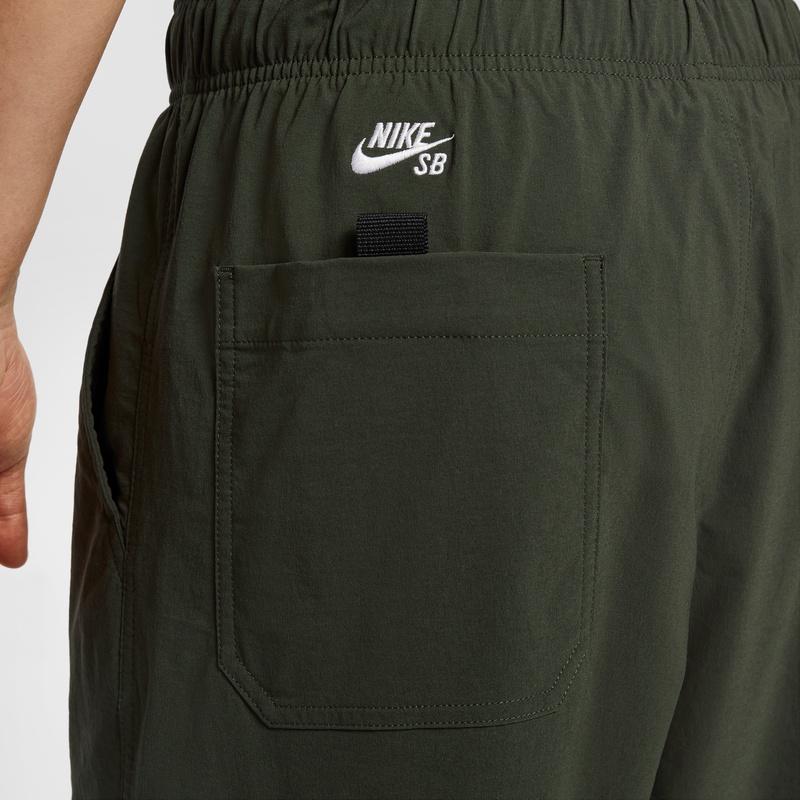 Nike SB Casual Pants Men's Army Green FV7348-355
