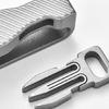 Belt Hook Keepers Belt Hanging Retainers Tool Belt Buckle Replacement Belt Fixing Belt Buckle Belt Hook Holder Retainers